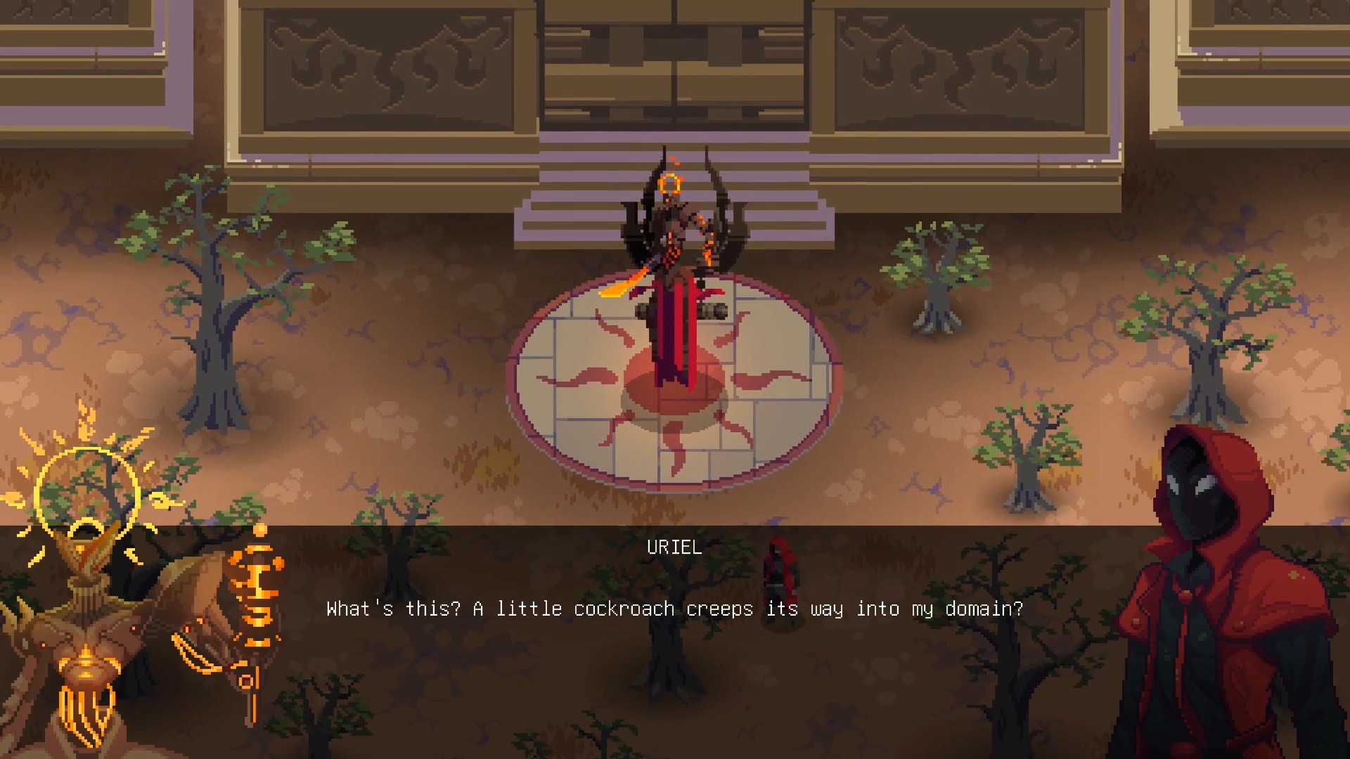 Fallen Angel screenshot 9