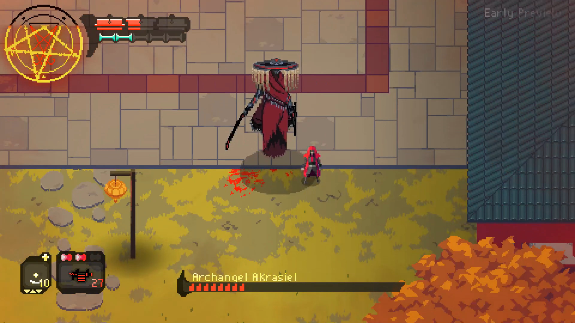 Fallen Angel screenshot 11
