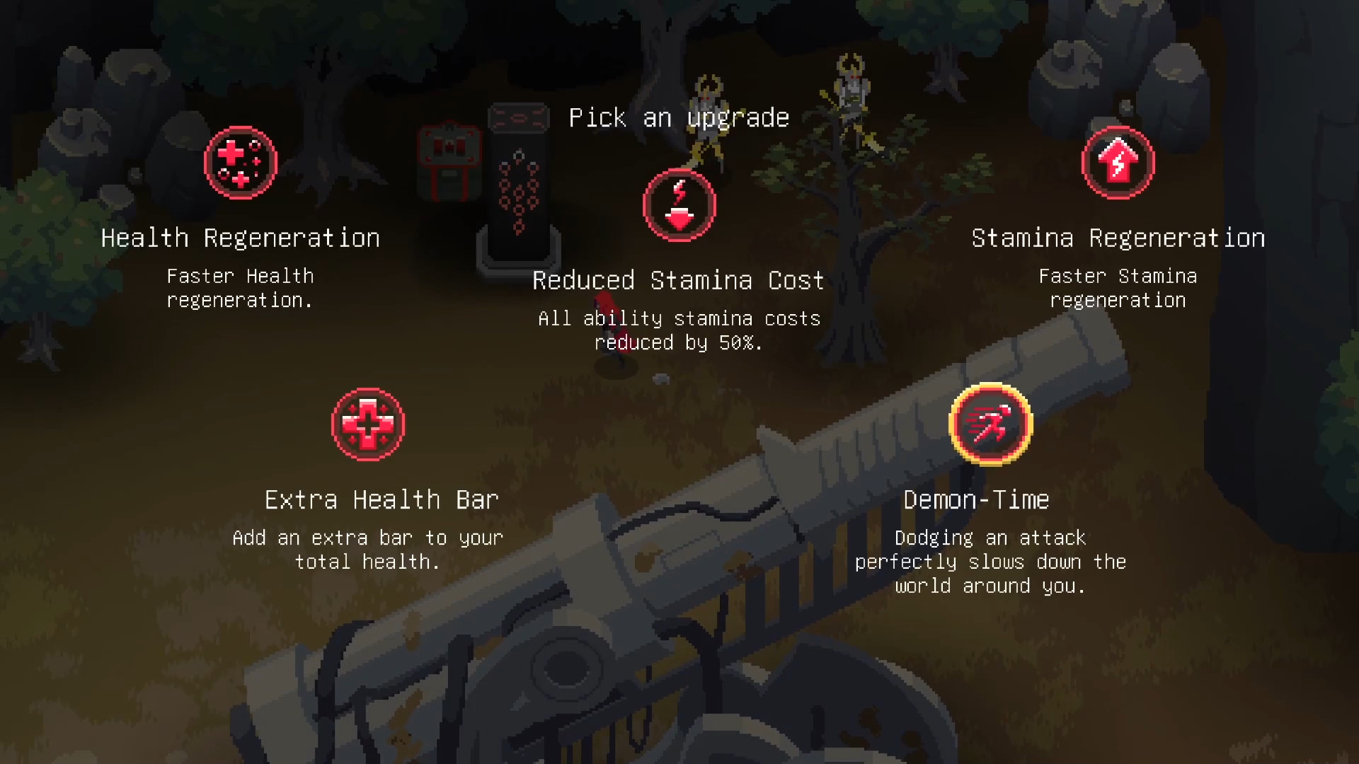 Fallen Angel screenshot 7