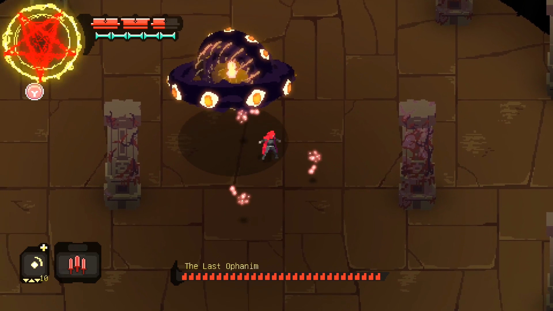 Fallen Angel screenshot 12
