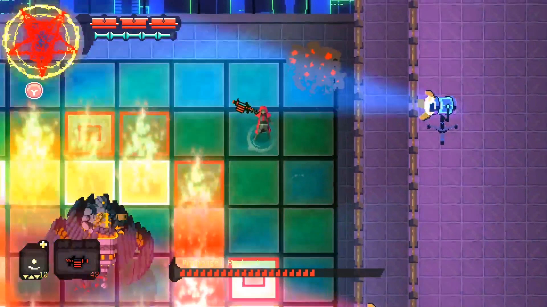 Fallen Angel screenshot 5