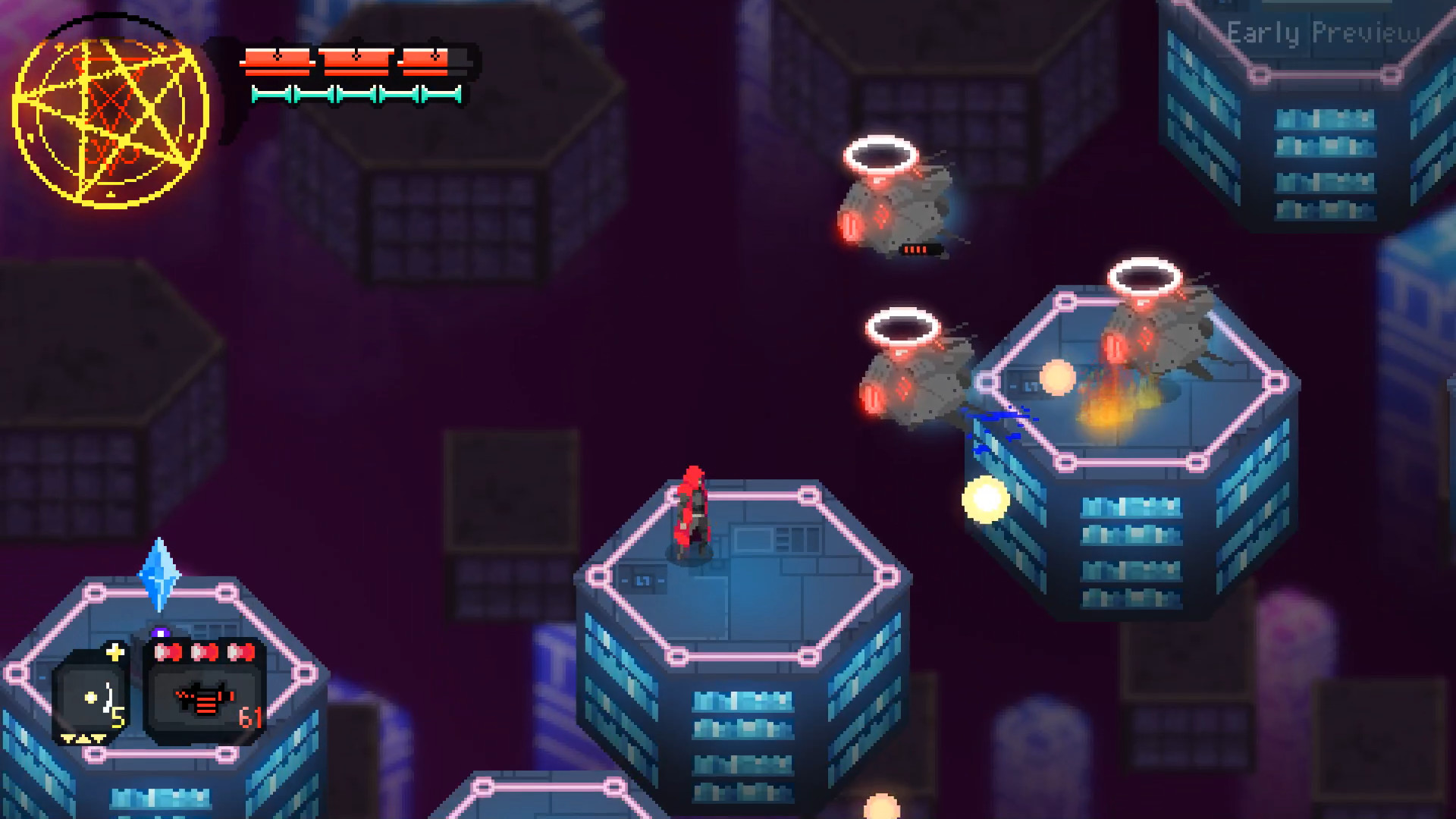 Fallen Angel screenshot 3