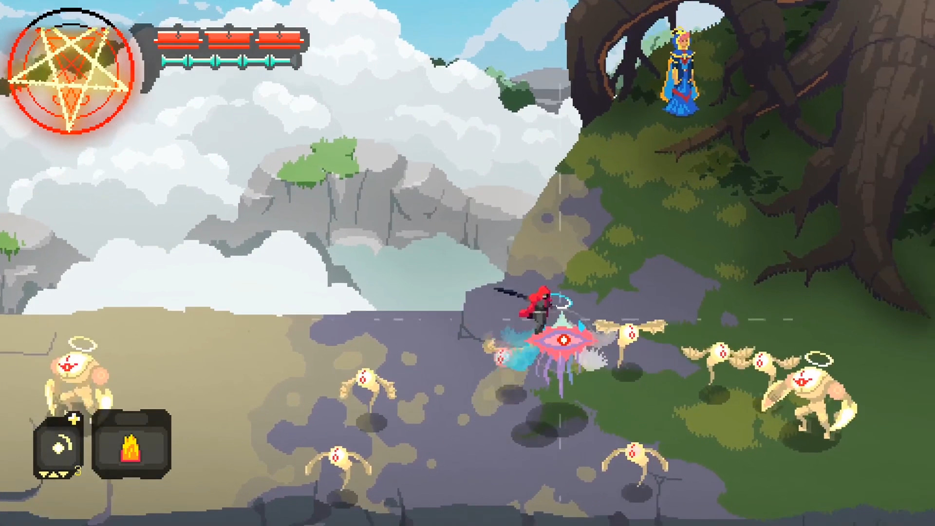 Fallen Angel screenshot 14