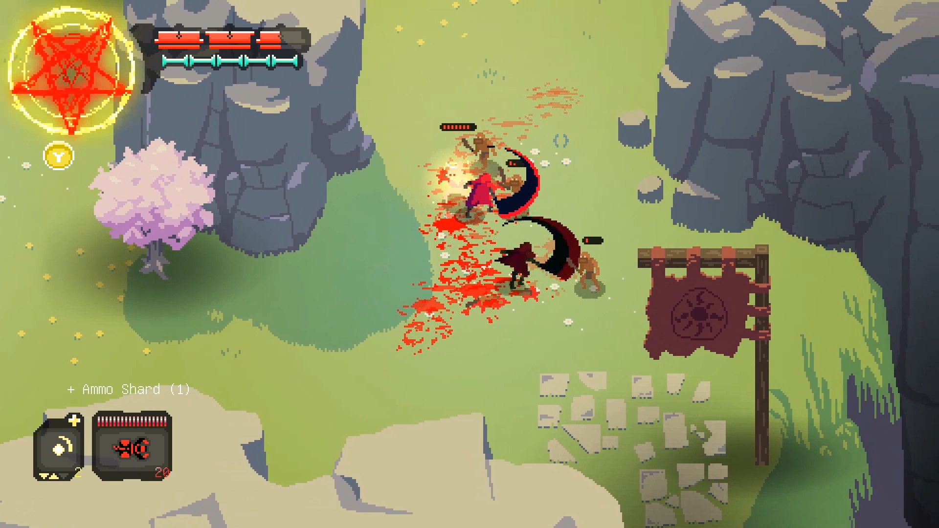Fallen Angel screenshot 10