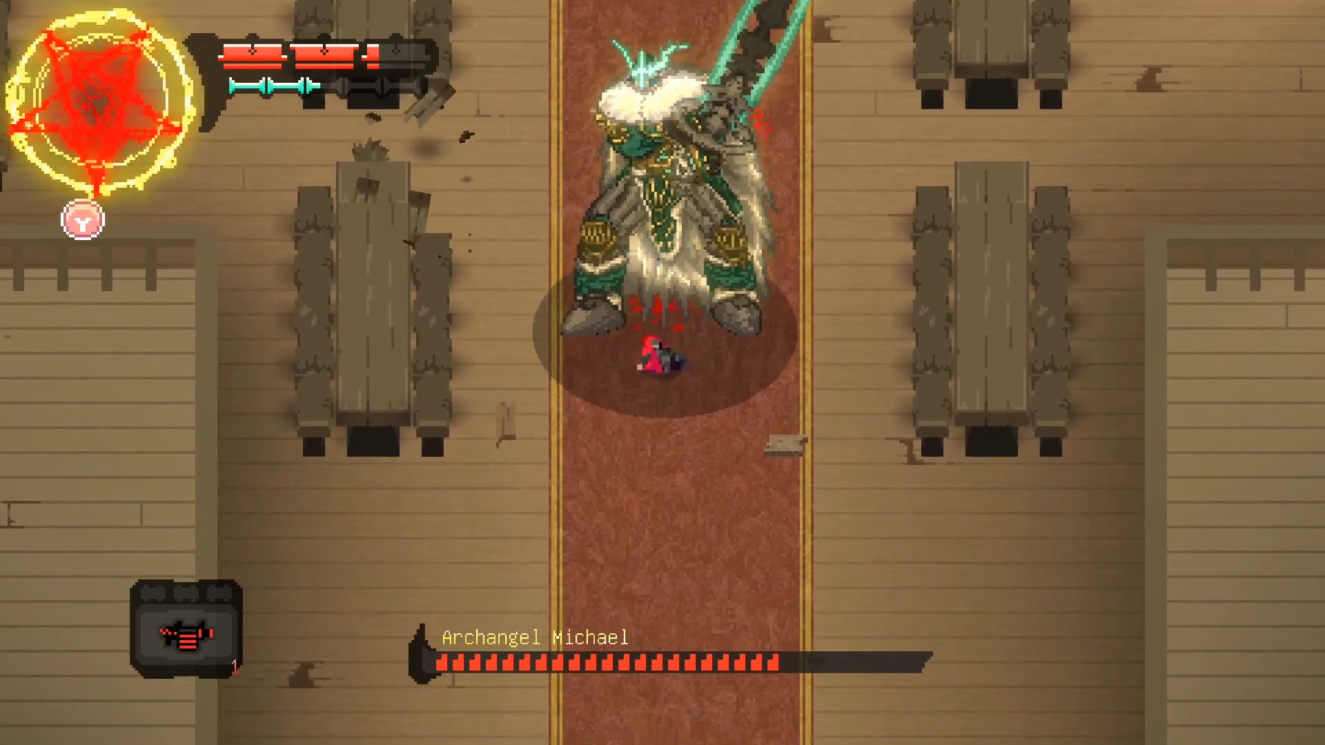 Fallen Angel screenshot 4