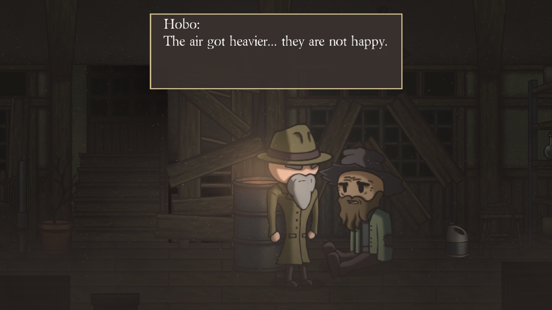 Lonepath screenshot 4