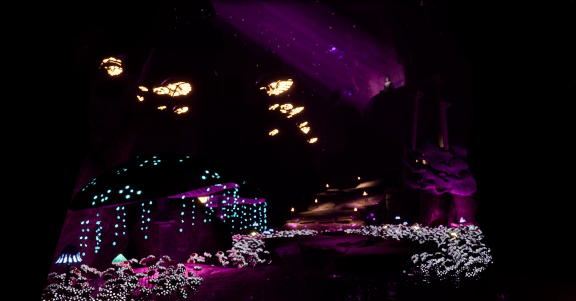 Sacred Siren screenshot 1