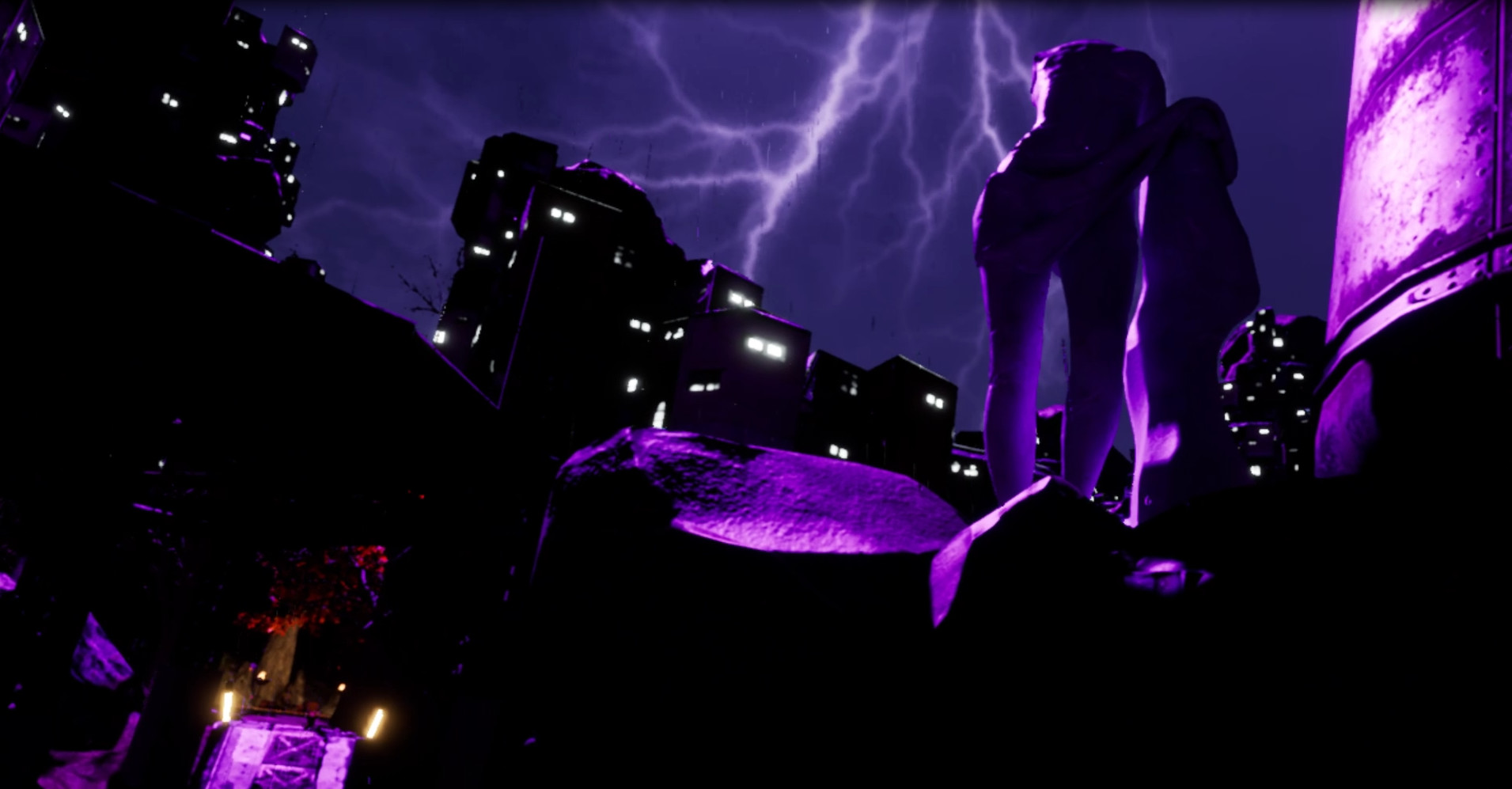 Sacred Siren screenshot 5