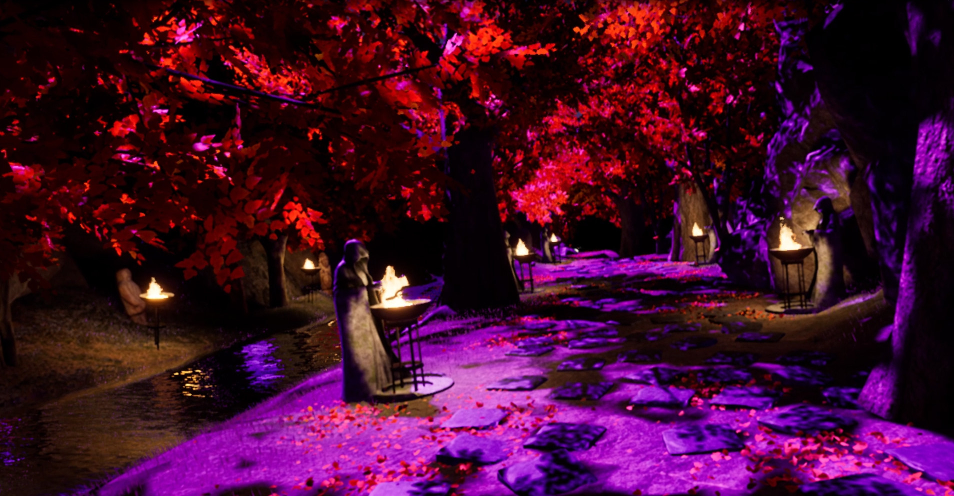 Sacred Siren screenshot 2