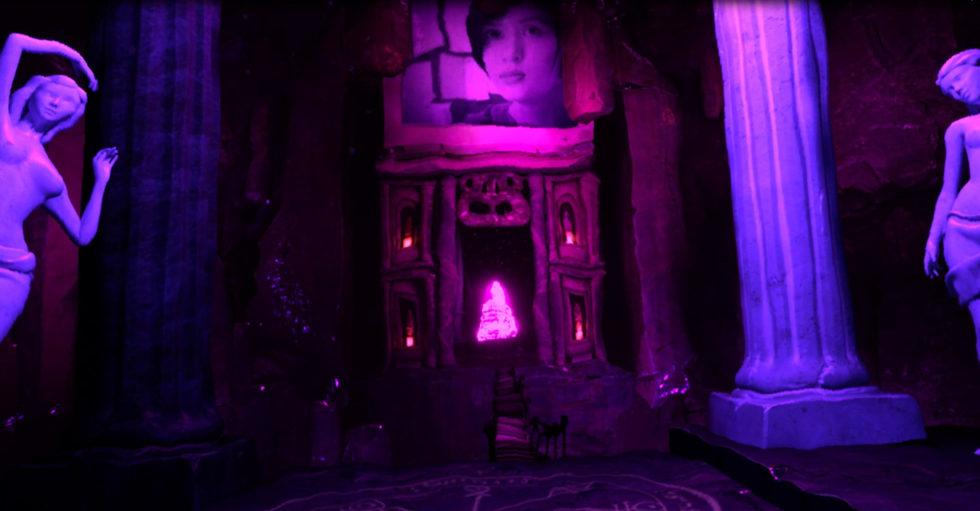 Sacred Siren screenshot 6