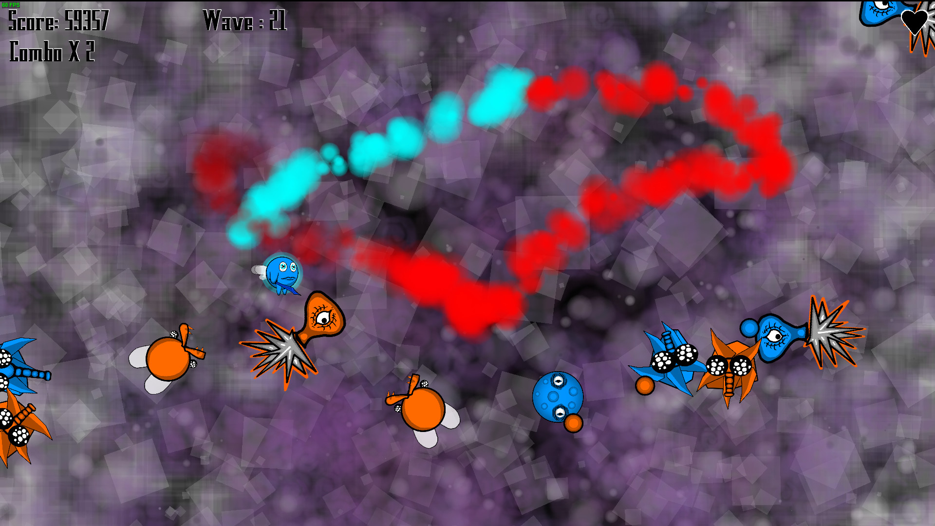 Aura Shift screenshot 1