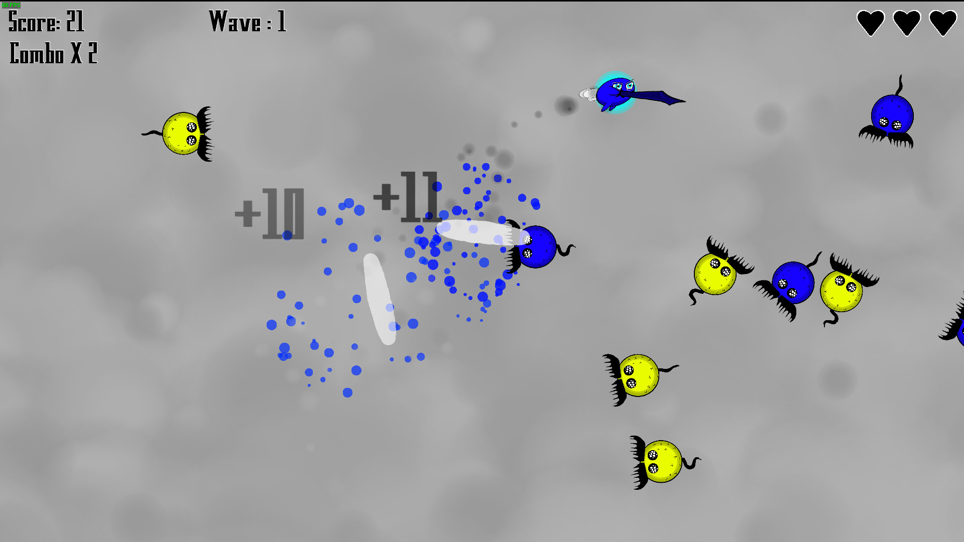 Aura Shift screenshot 2