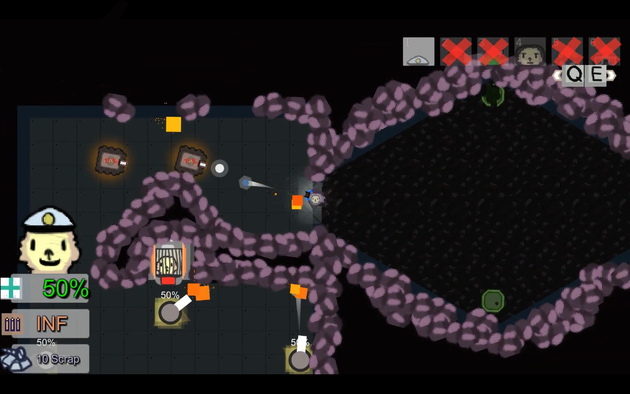Puzzles in Otter Space on Steam