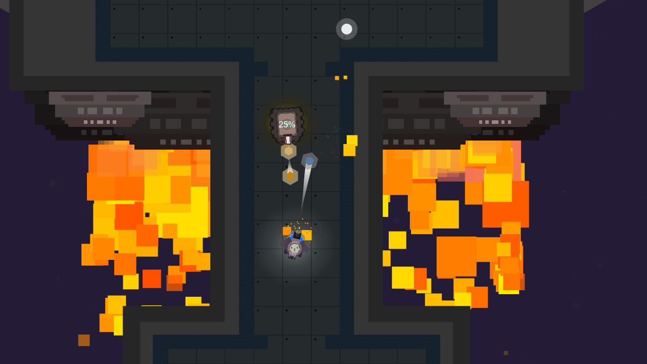 Otter Space Rescue screenshot 2