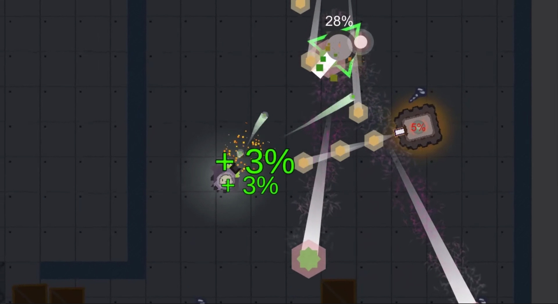 Otter Space Rescue screenshot 4