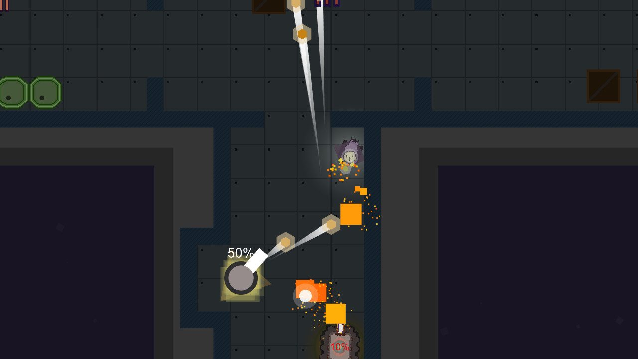 Otter Space Rescue screenshot 1