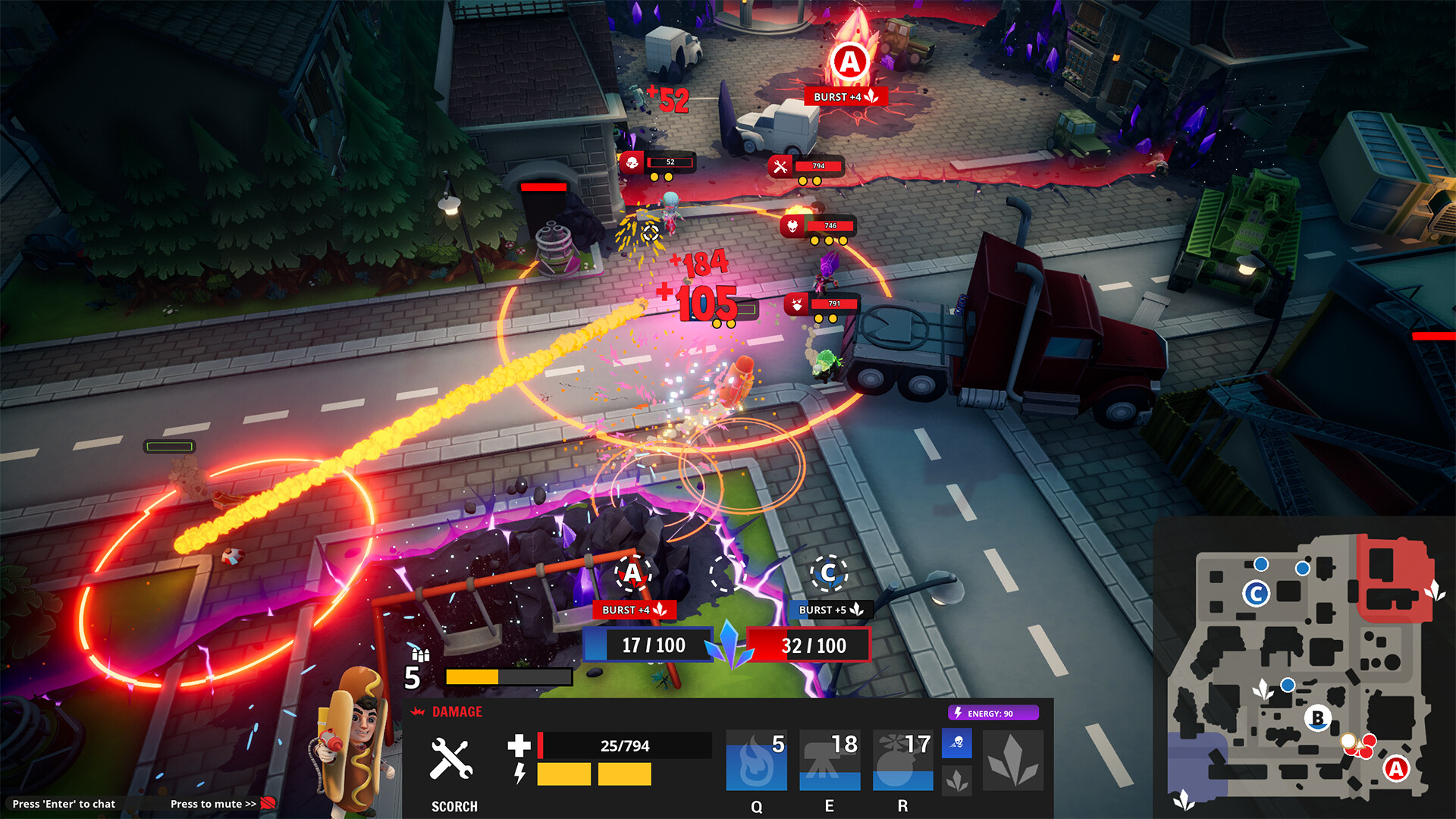 Super Squad screenshot 3
