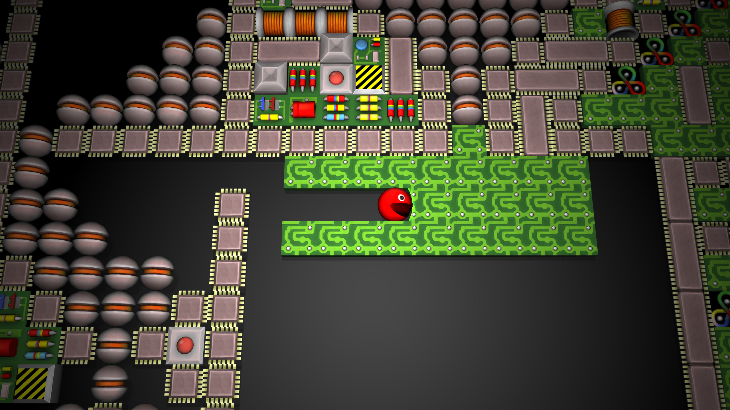 Hyperplex 3D screenshot 2