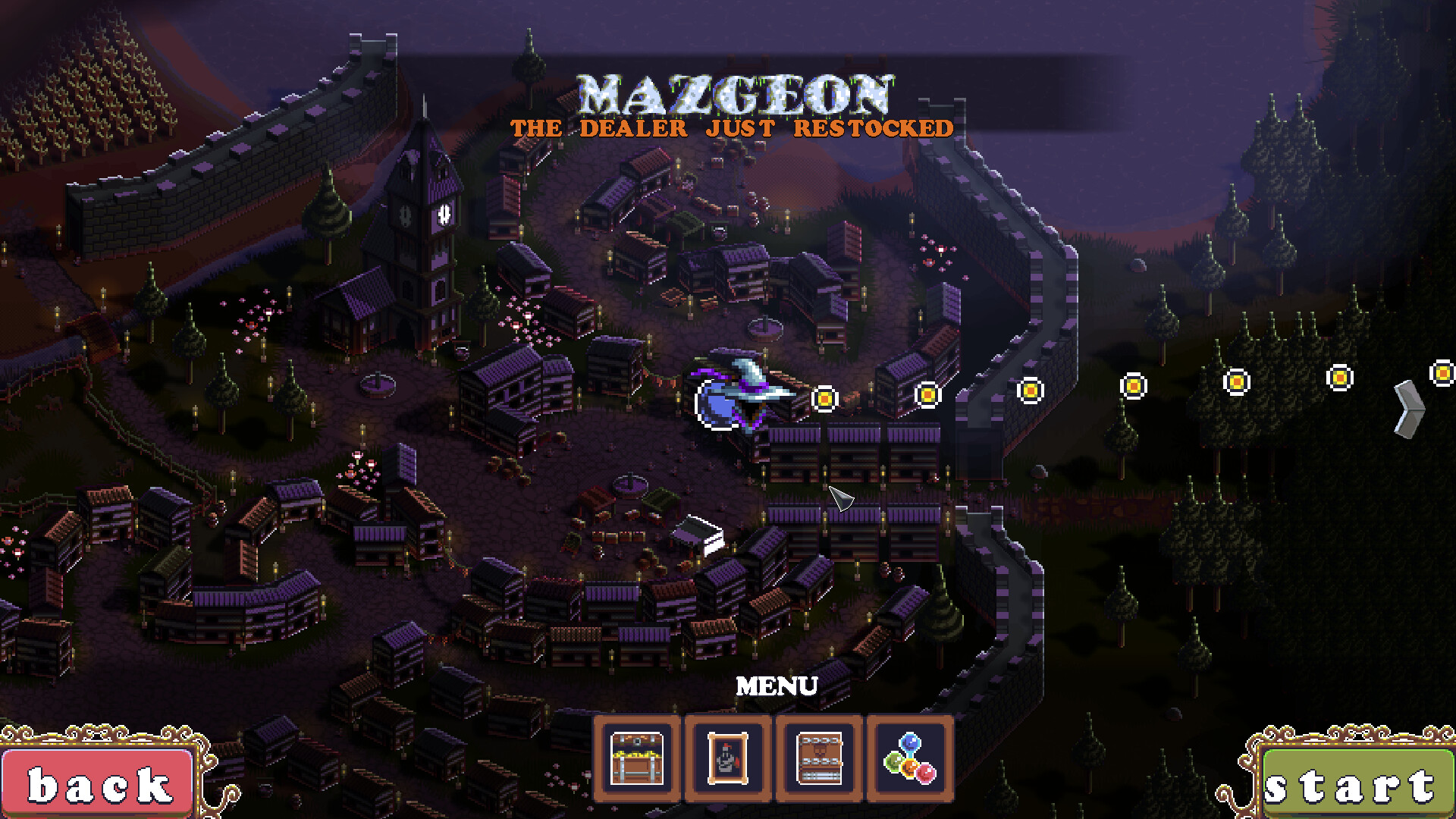 Mazgeon screenshot 11