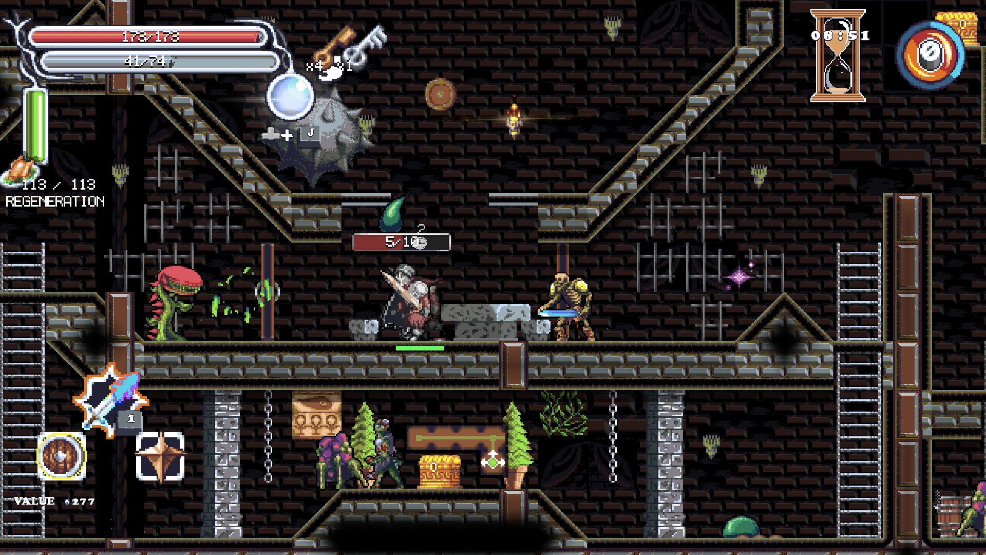 Mazgeon screenshot 5