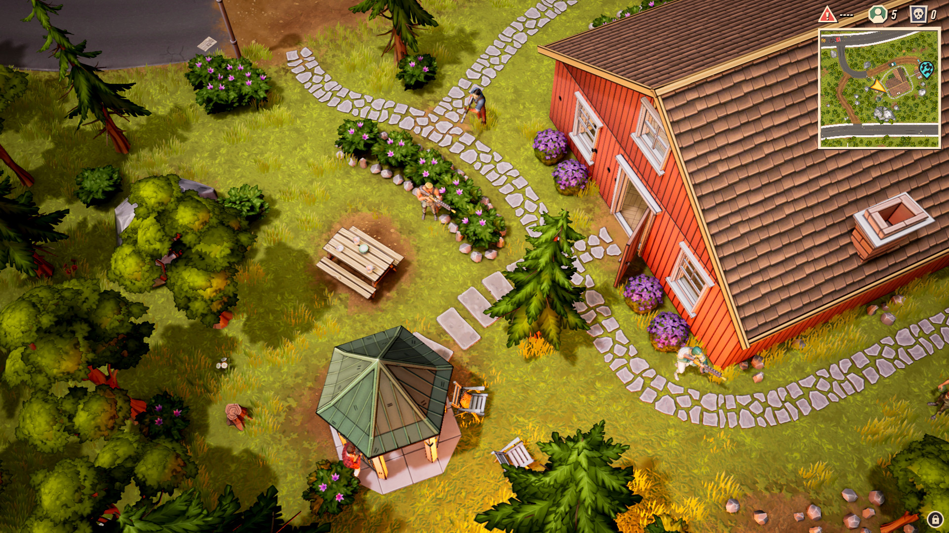 Watchers screenshot 3
