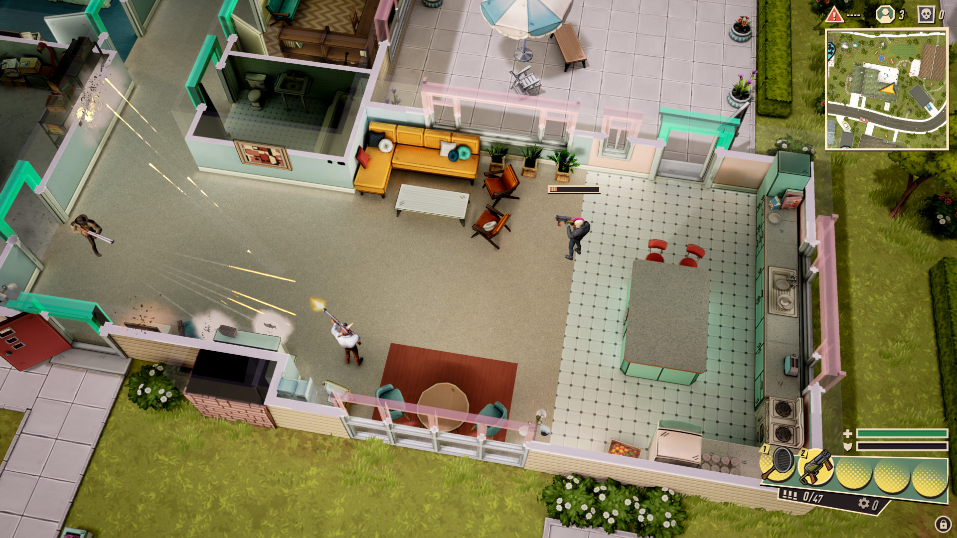 Watchers screenshot 4
