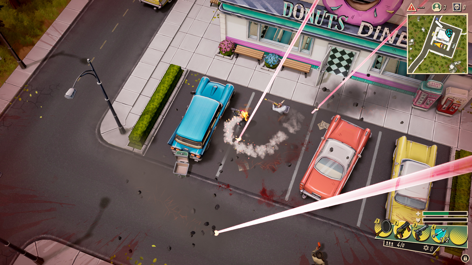 Watchers screenshot 5