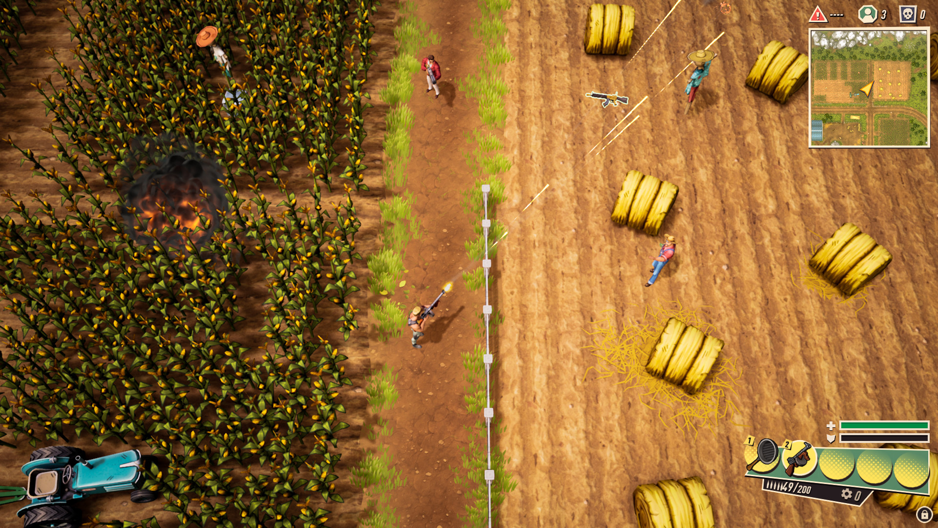 Watchers screenshot 2