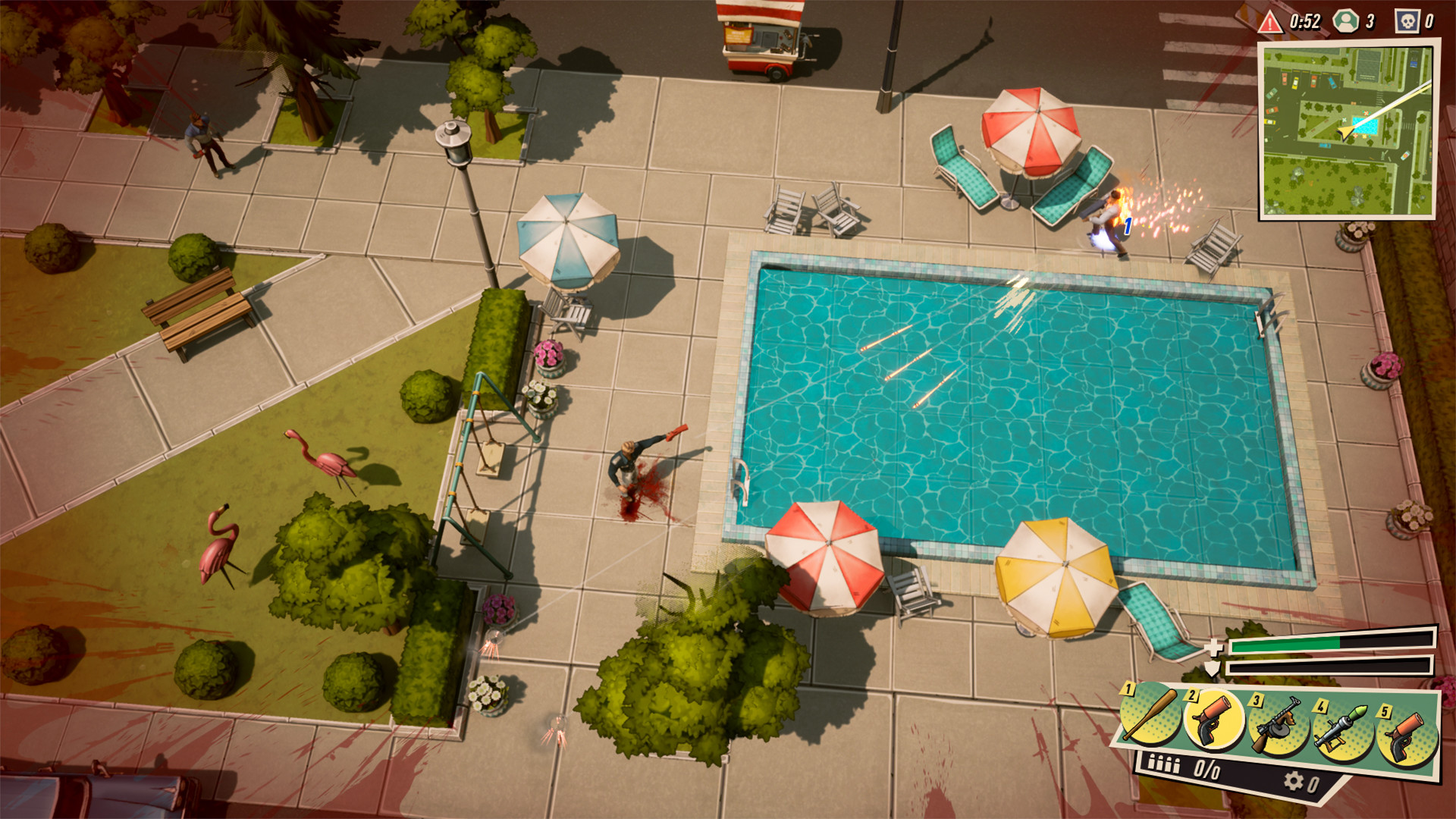 Watchers screenshot 9