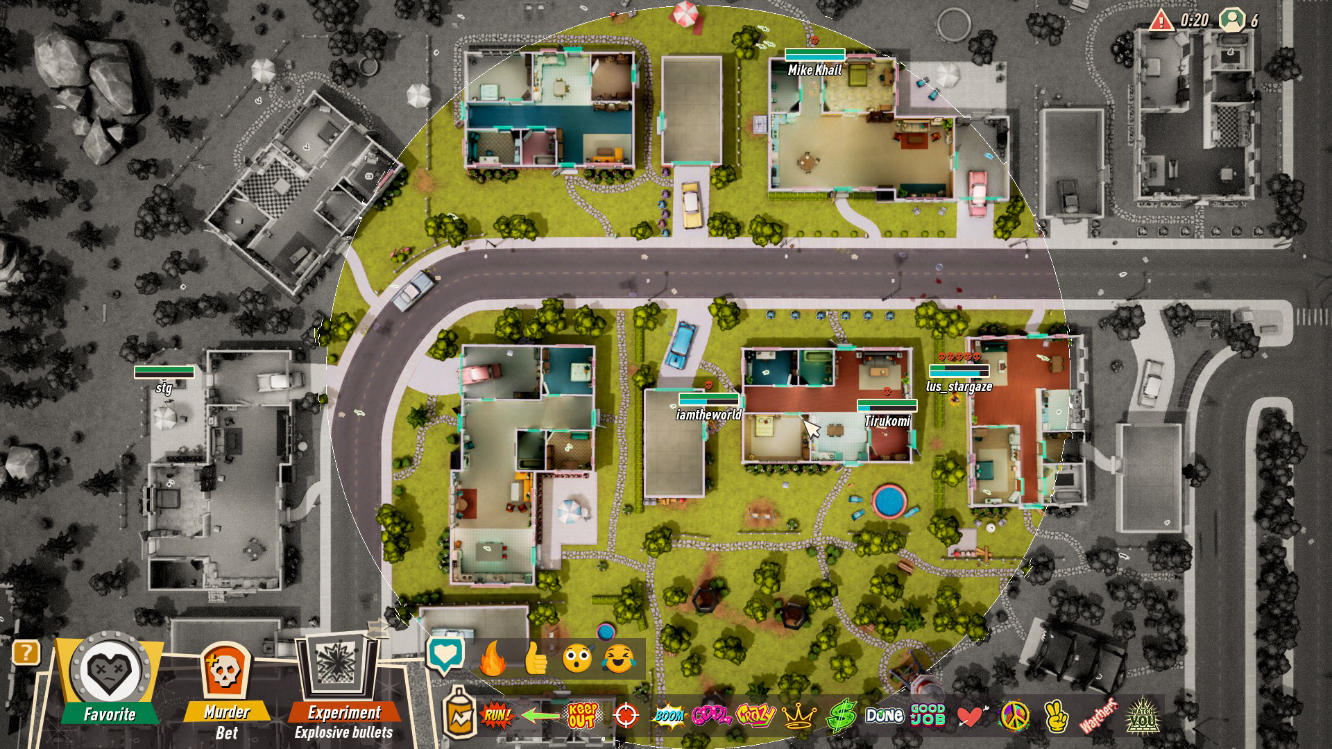 Watchers screenshot 6