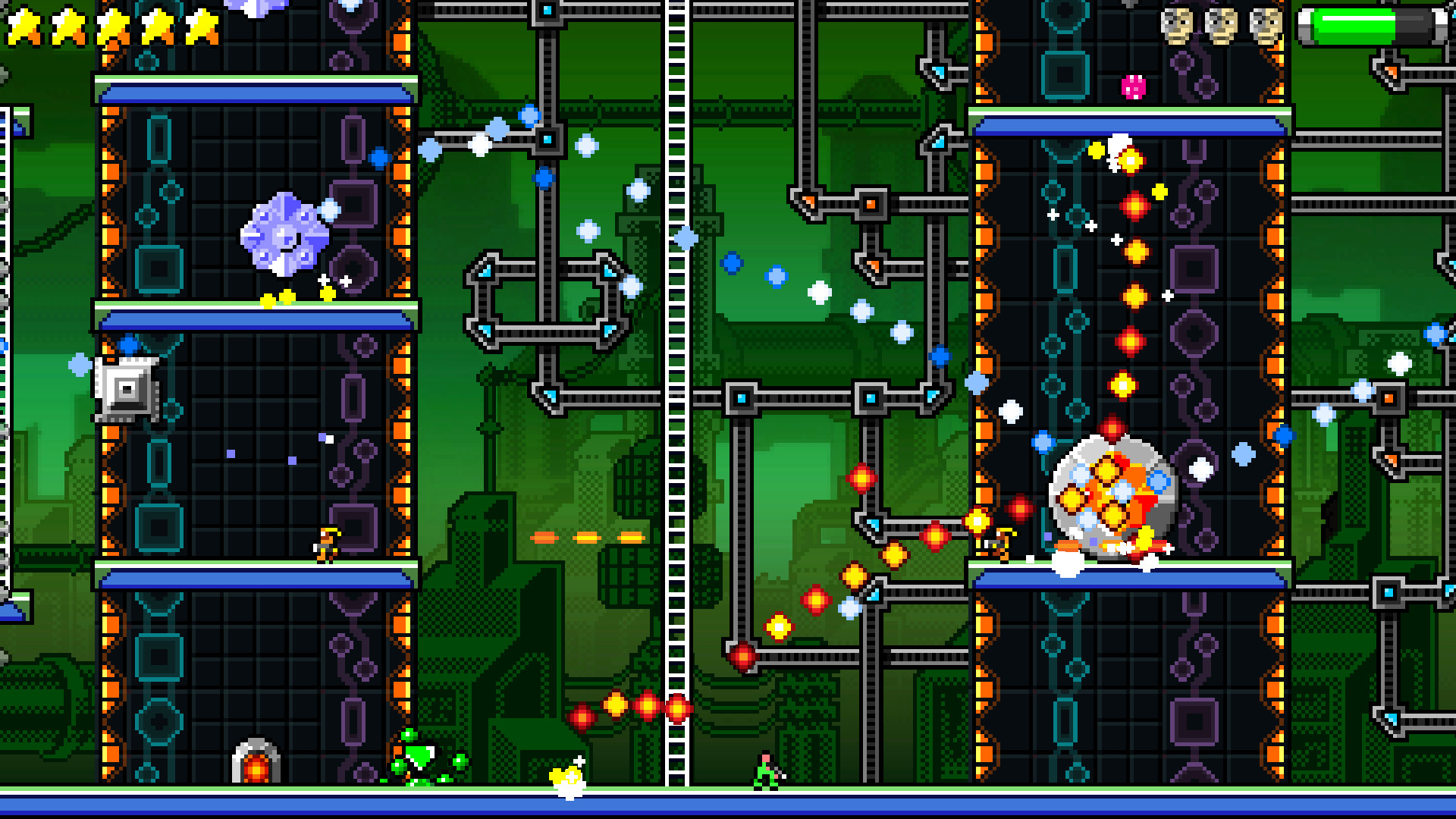 Destructivator 2 screenshot 1