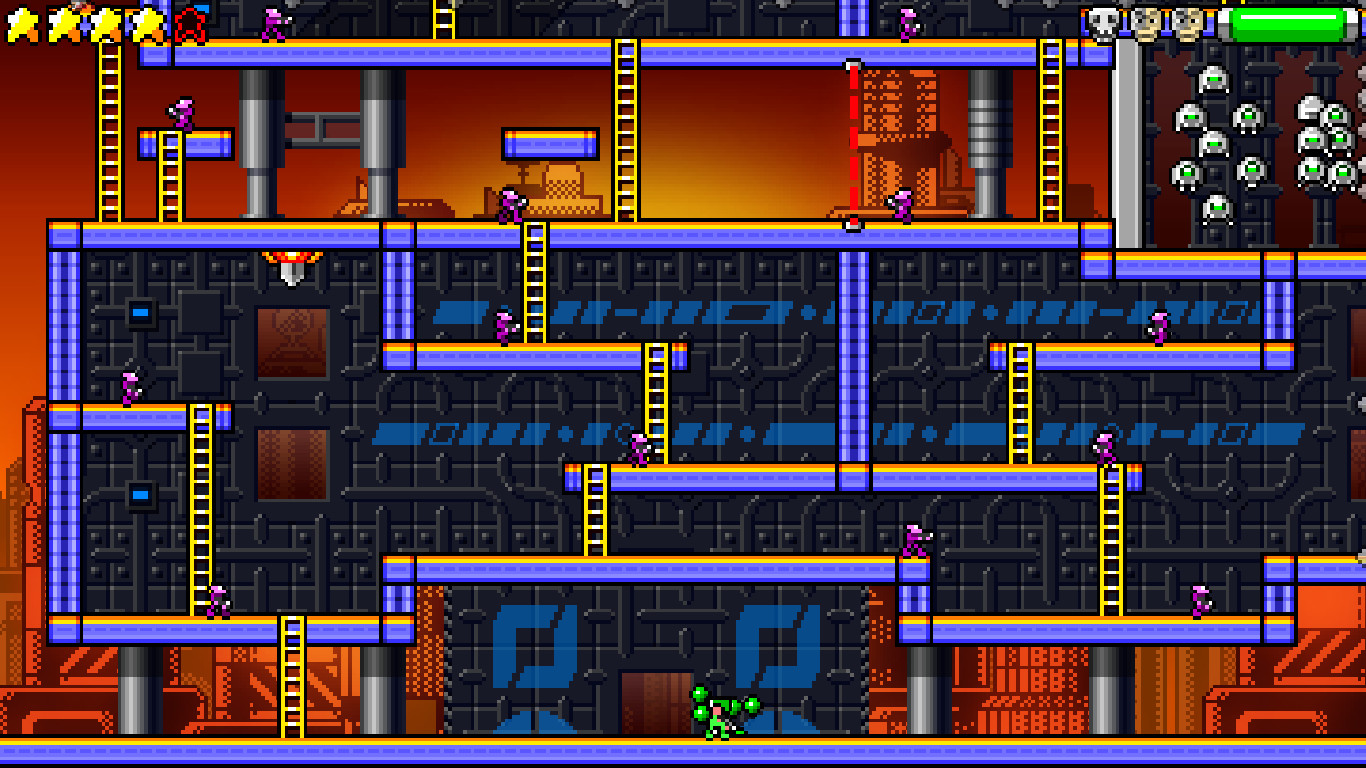 Destructivator 2 screenshot 2