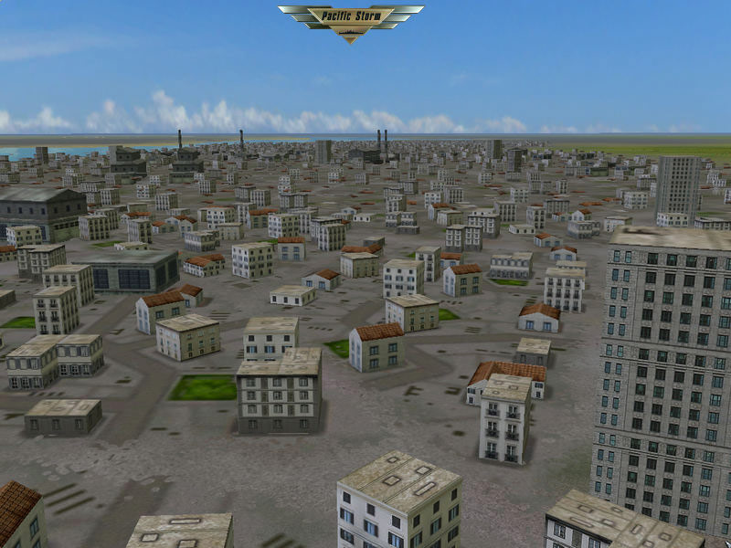 Pacific Storm screenshot 5