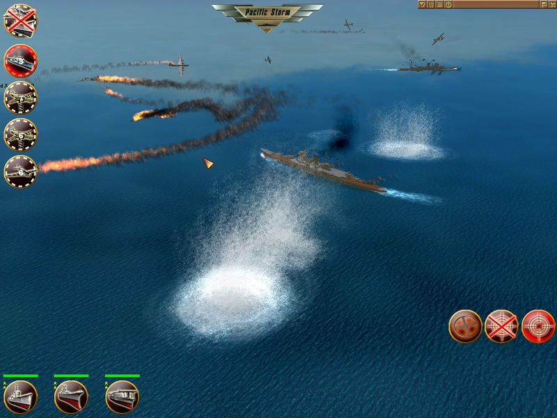 Pacific Storm screenshot 6