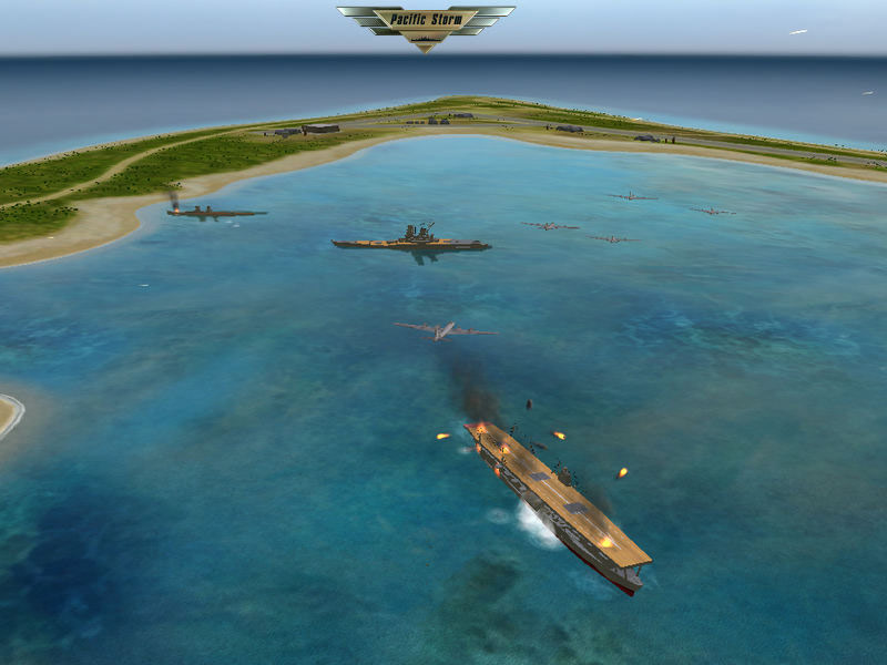 Pacific Storm screenshot 11