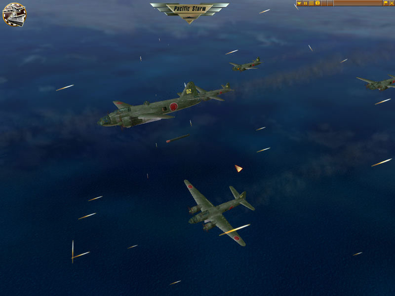 Pacific Storm screenshot 13