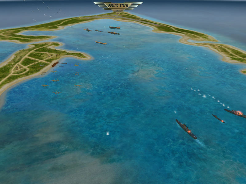 Pacific Storm screenshot 16