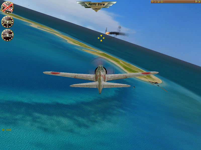 Pacific Storm screenshot 17
