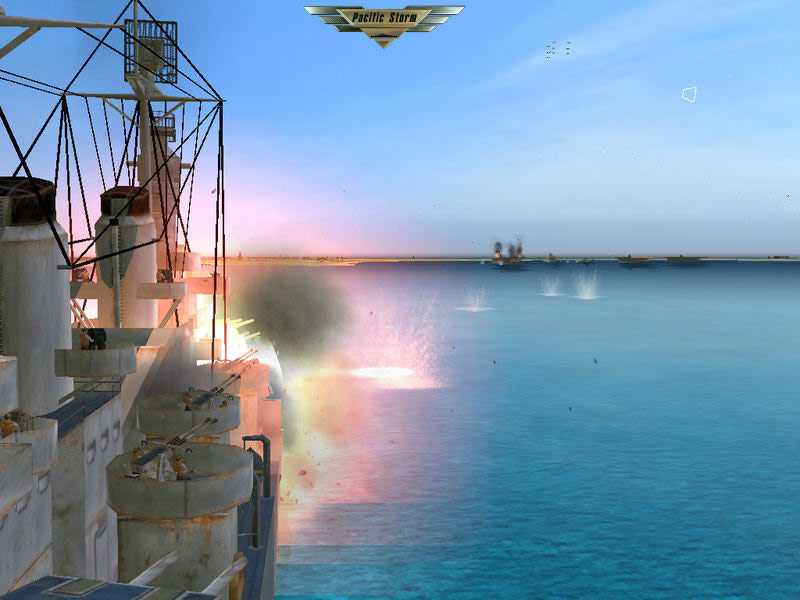 Pacific Storm screenshot 18