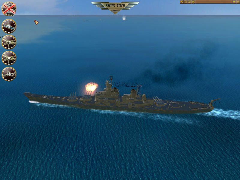 Pacific Storm screenshot 19