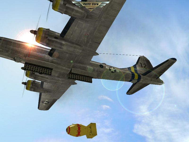 Pacific Storm screenshot 20