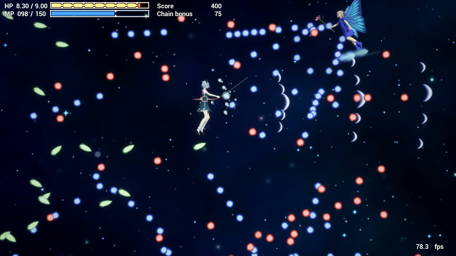 Touhou Multi Scroll Shooting screenshot 6
