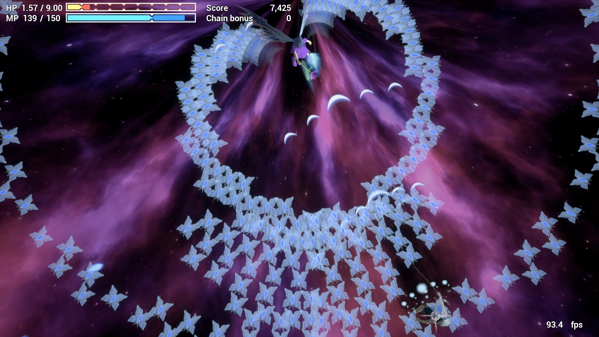 Touhou Multi Scroll Shooting screenshot 4