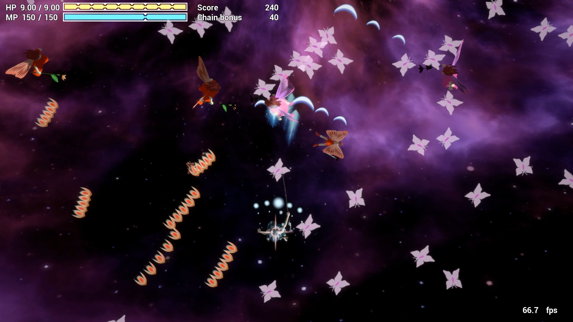 Touhou Multi Scroll Shooting screenshot 3