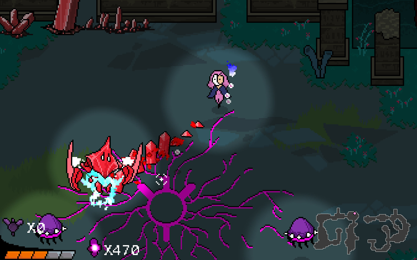 Obsurity screenshot 2