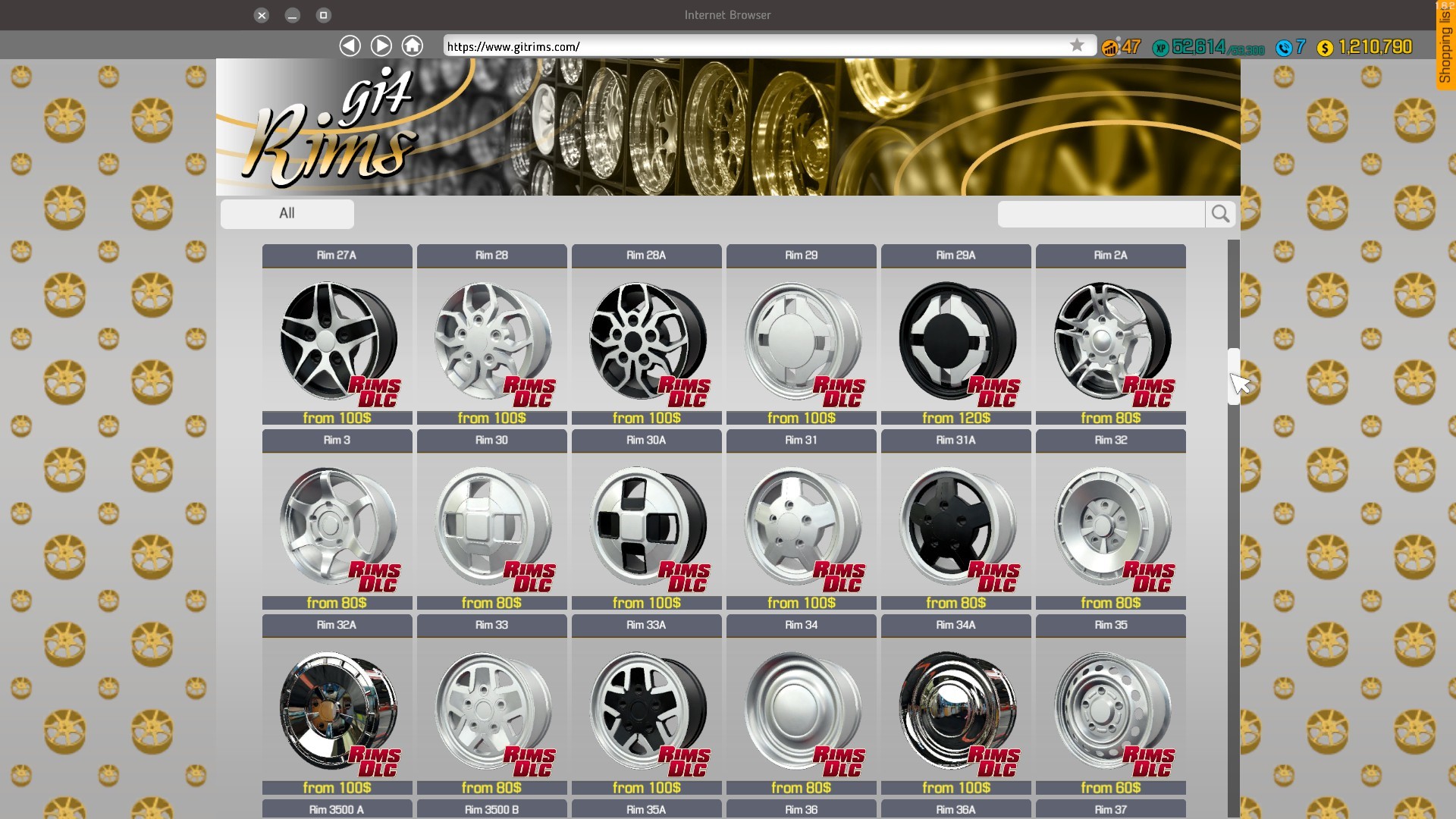 Car Mechanic Simulator 2018 - Rims DLC screenshot 6