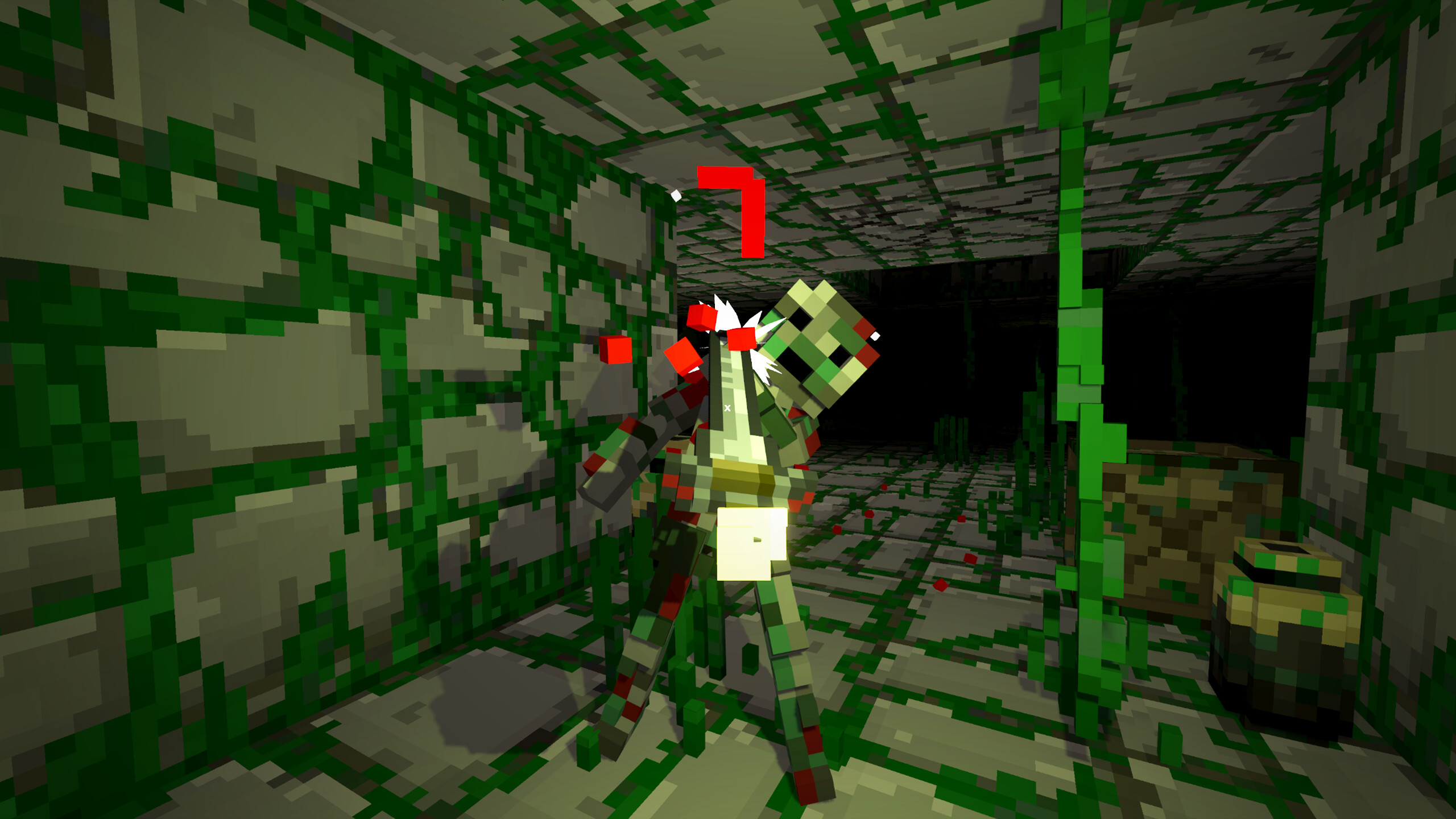 Ancient Dungeon VR screenshot 8