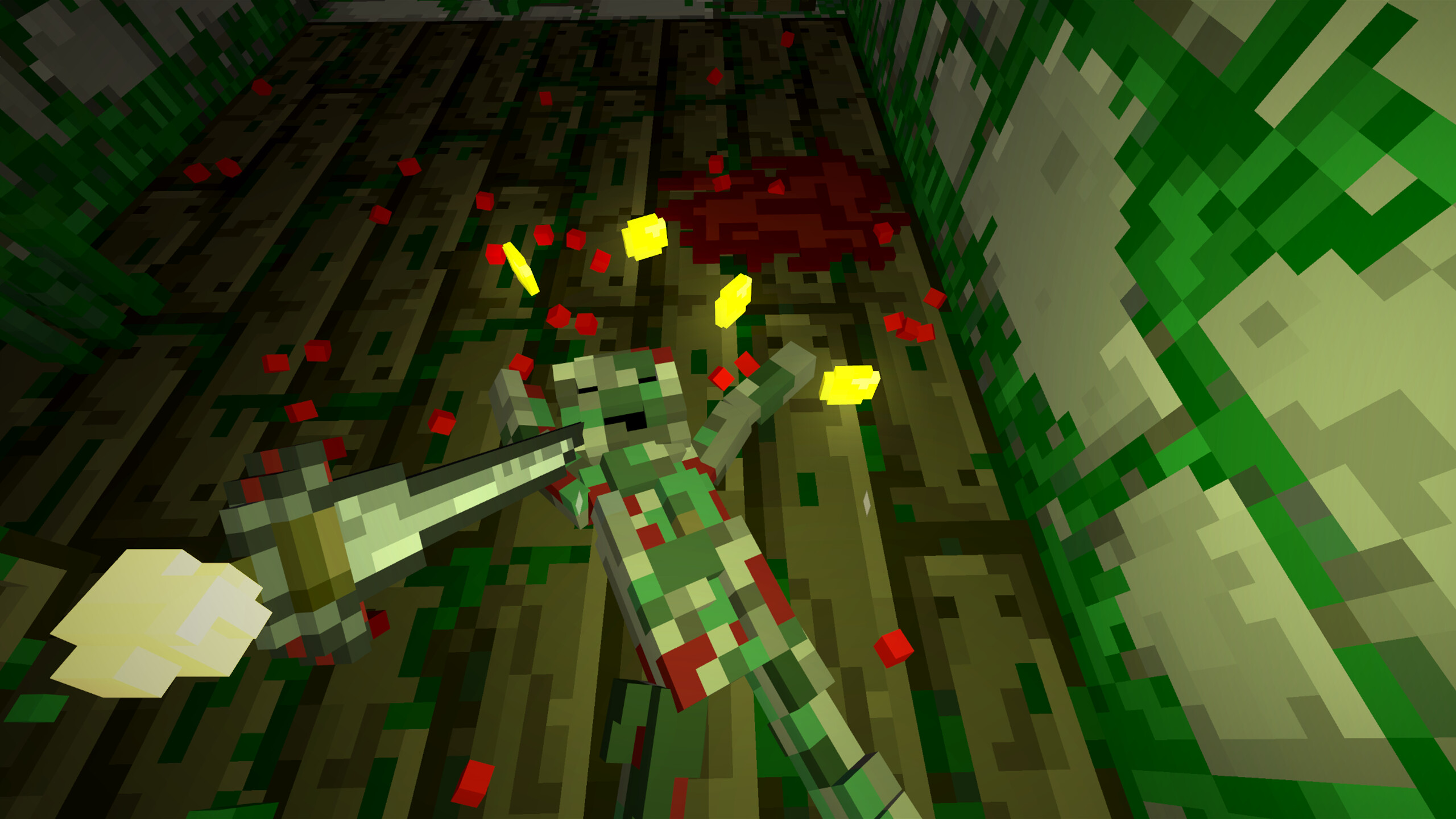 Ancient Dungeon VR screenshot 9