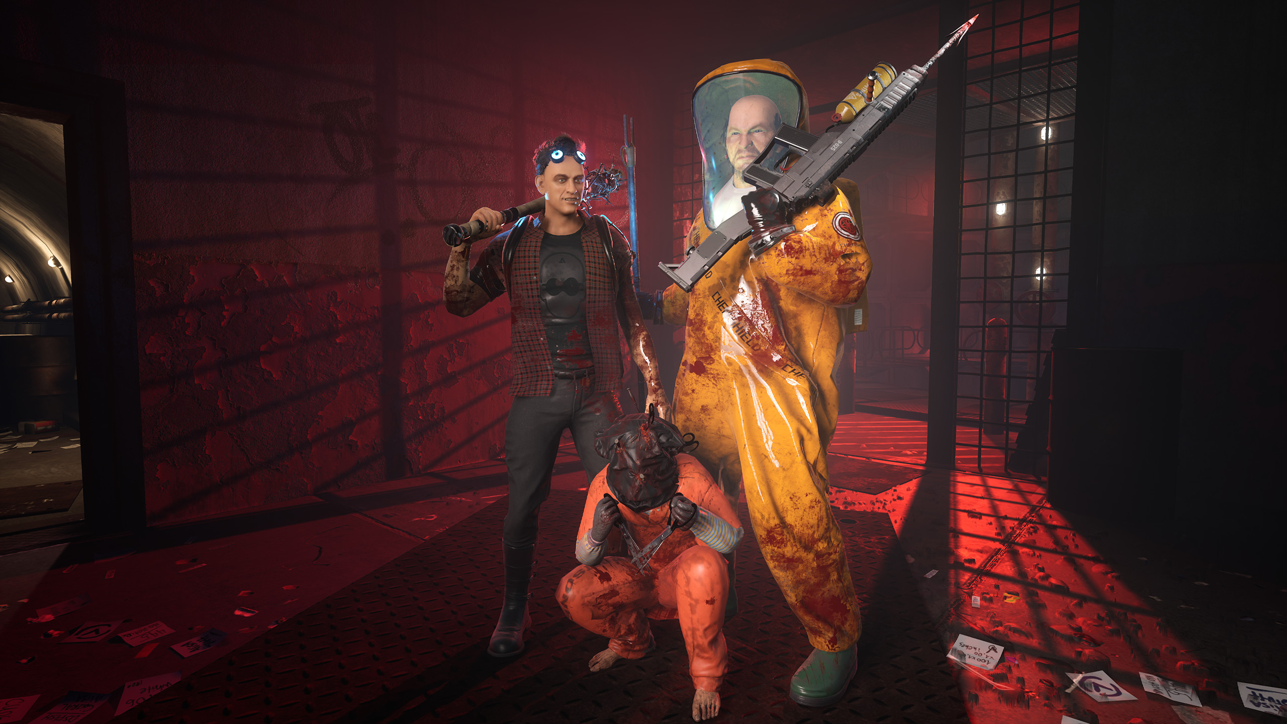 Hide Or Die - Supporter Pack screenshot 1