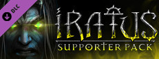 Сэкономьте 50% при покупке Iratus: Lord of the Dead - Supporter Pack в Steam